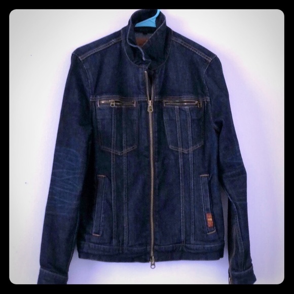 EXCLUSIVE | 7 For All Mankind | Trucker Jacket - Picture 1 of 7